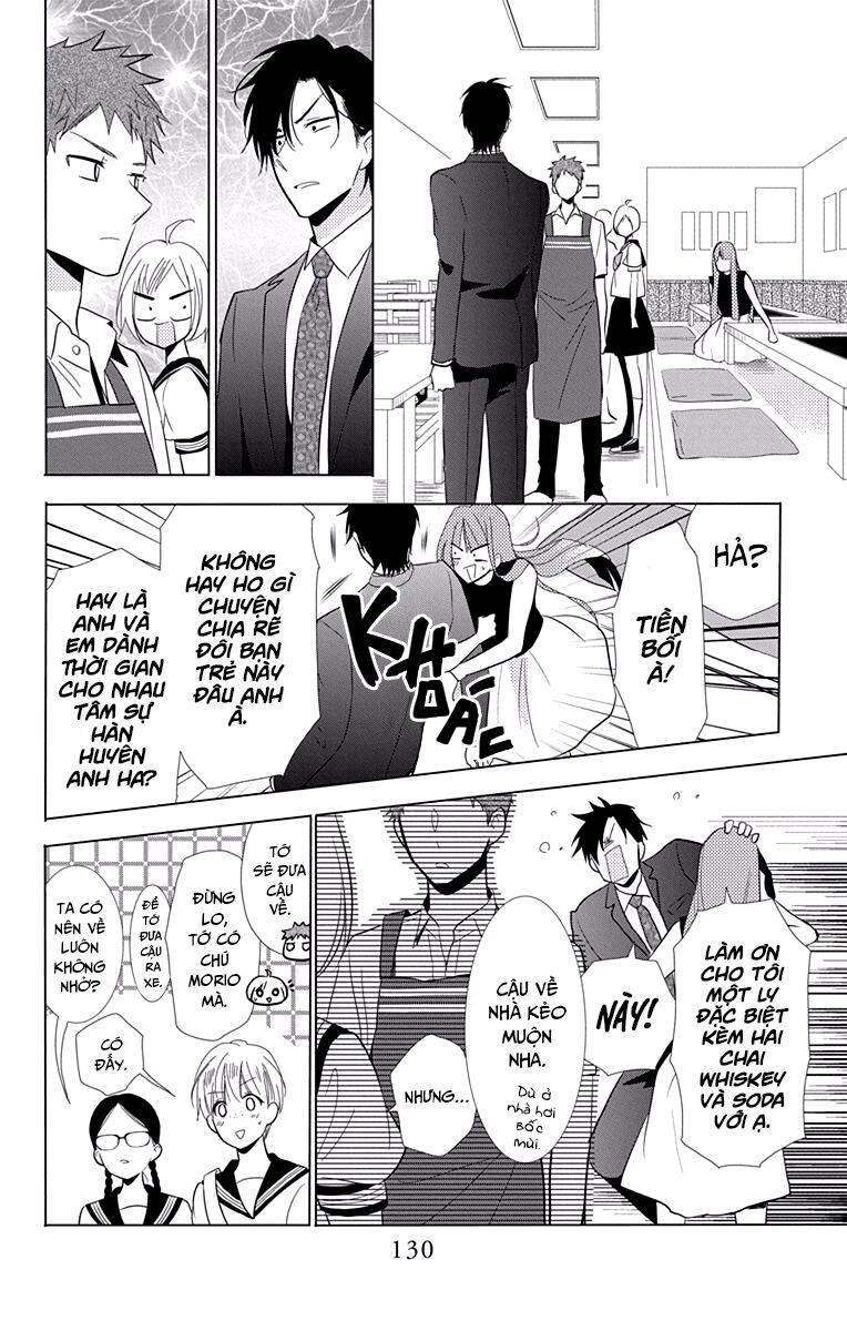 Buổi Xem Mắt Bất Đắc Dĩ Chapter 68 - 3