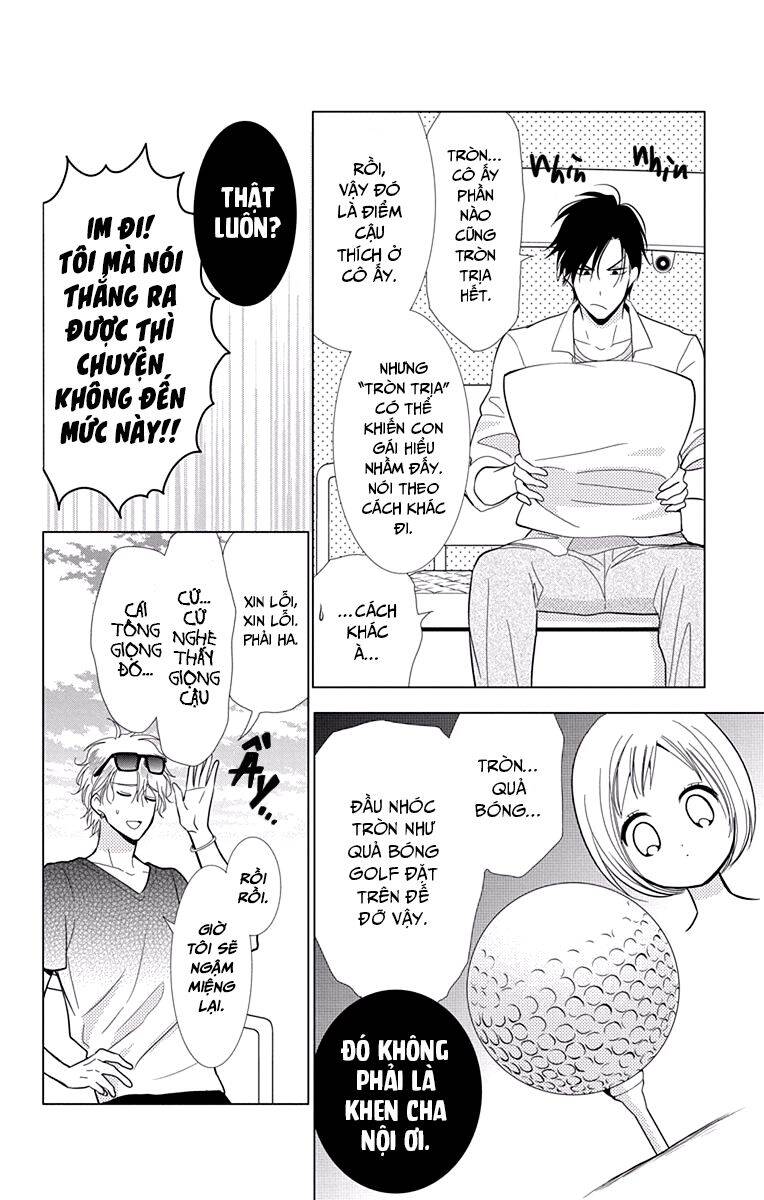Buổi Xem Mắt Bất Đắc Dĩ Chapter 68 - 21