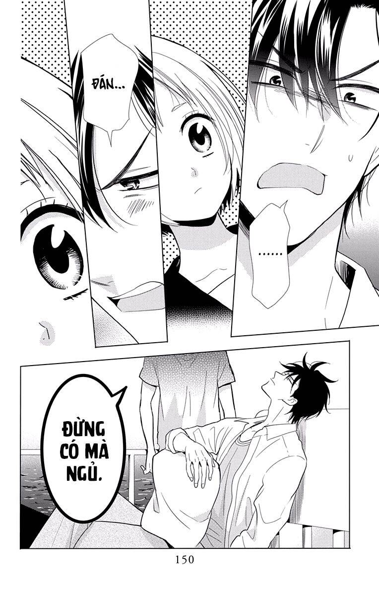Buổi Xem Mắt Bất Đắc Dĩ Chapter 68 - 23
