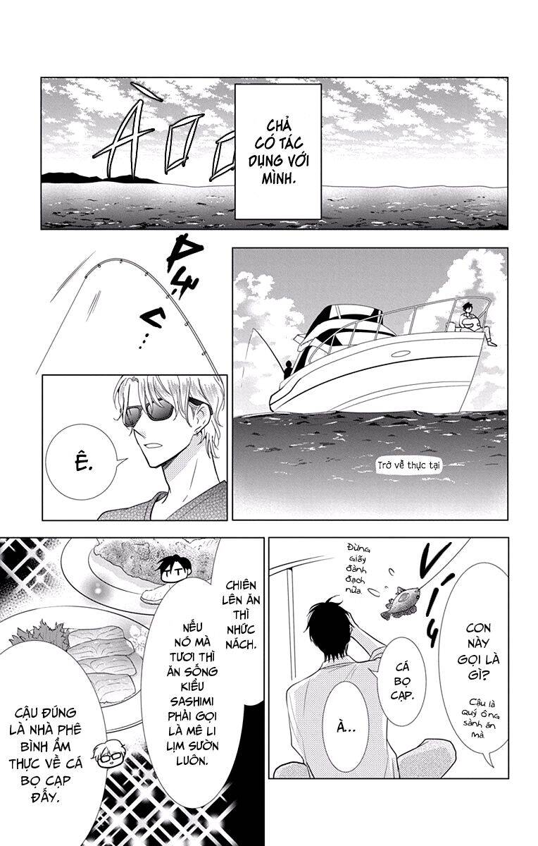 Buổi Xem Mắt Bất Đắc Dĩ Chapter 68 - 24