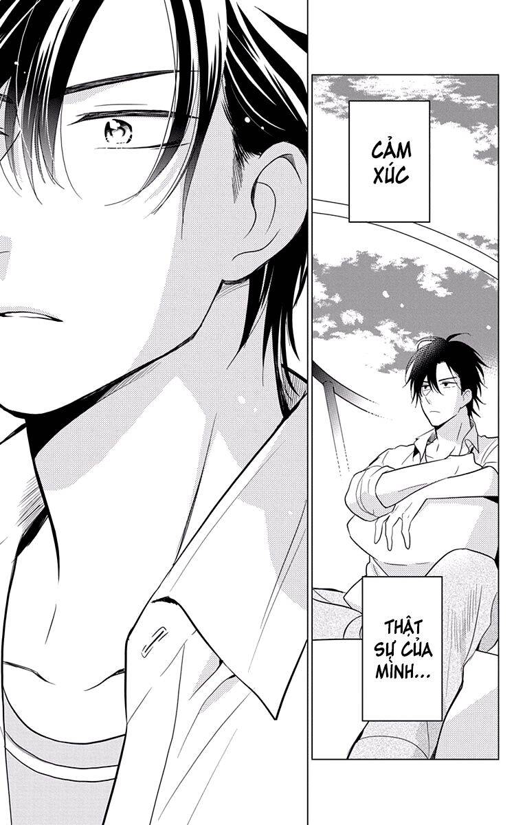 Buổi Xem Mắt Bất Đắc Dĩ Chapter 68 - 26