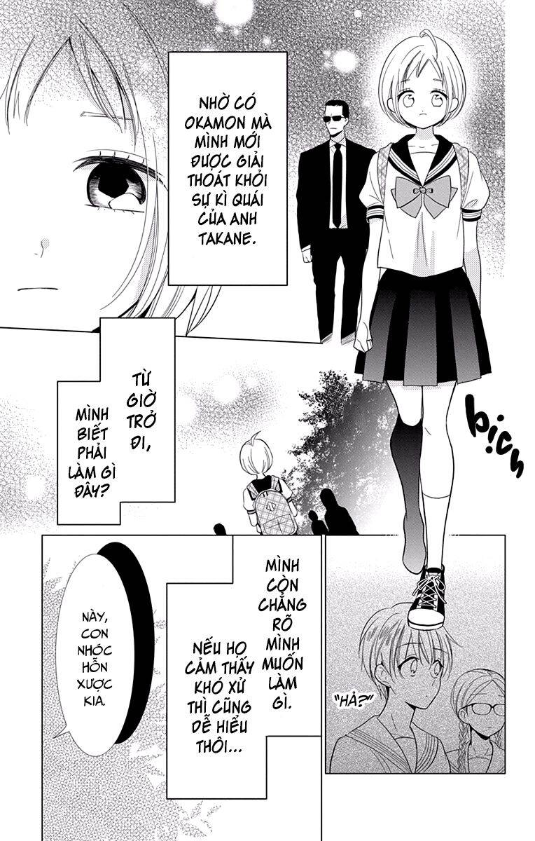 Buổi Xem Mắt Bất Đắc Dĩ Chapter 68 - 30