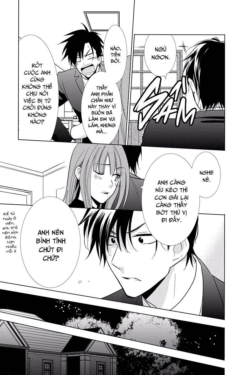 Buổi Xem Mắt Bất Đắc Dĩ Chapter 68 - 4