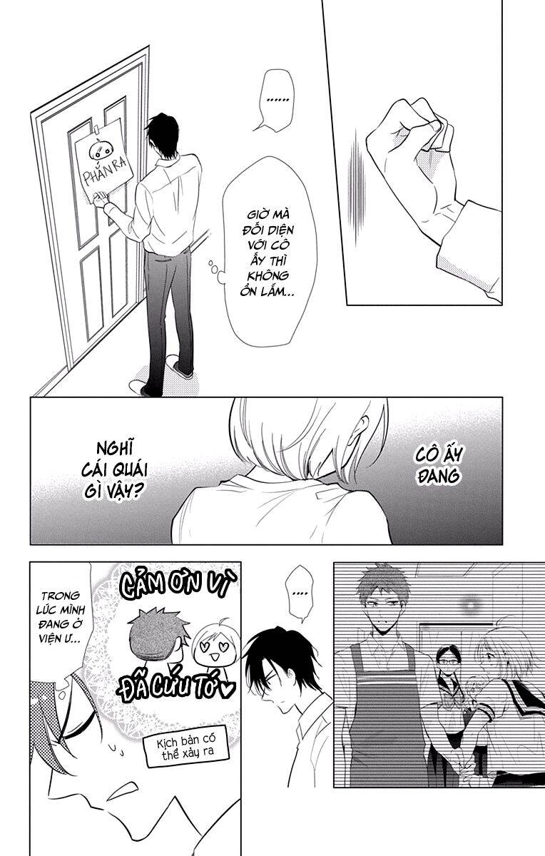 Buổi Xem Mắt Bất Đắc Dĩ Chapter 68 - 5