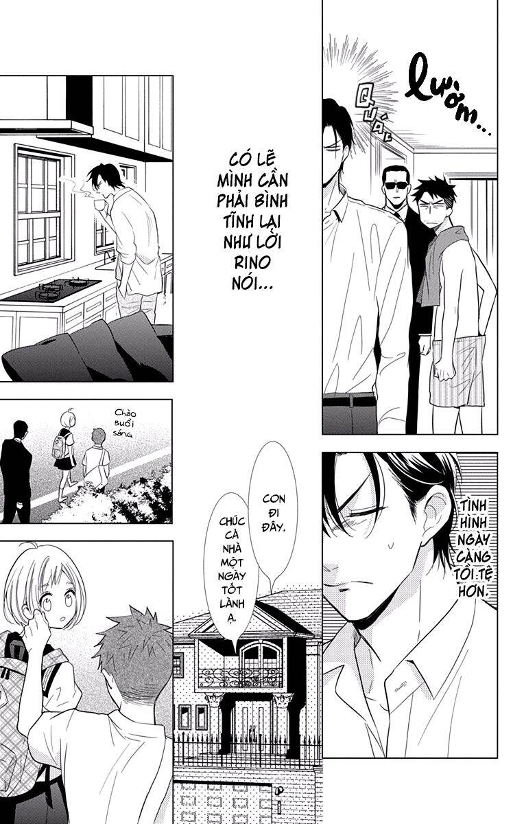 Buổi Xem Mắt Bất Đắc Dĩ Chapter 68 - 6