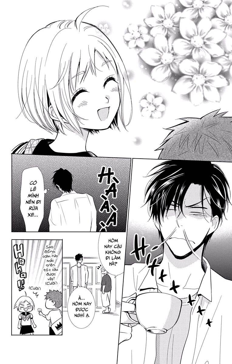 Buổi Xem Mắt Bất Đắc Dĩ Chapter 68 - 7