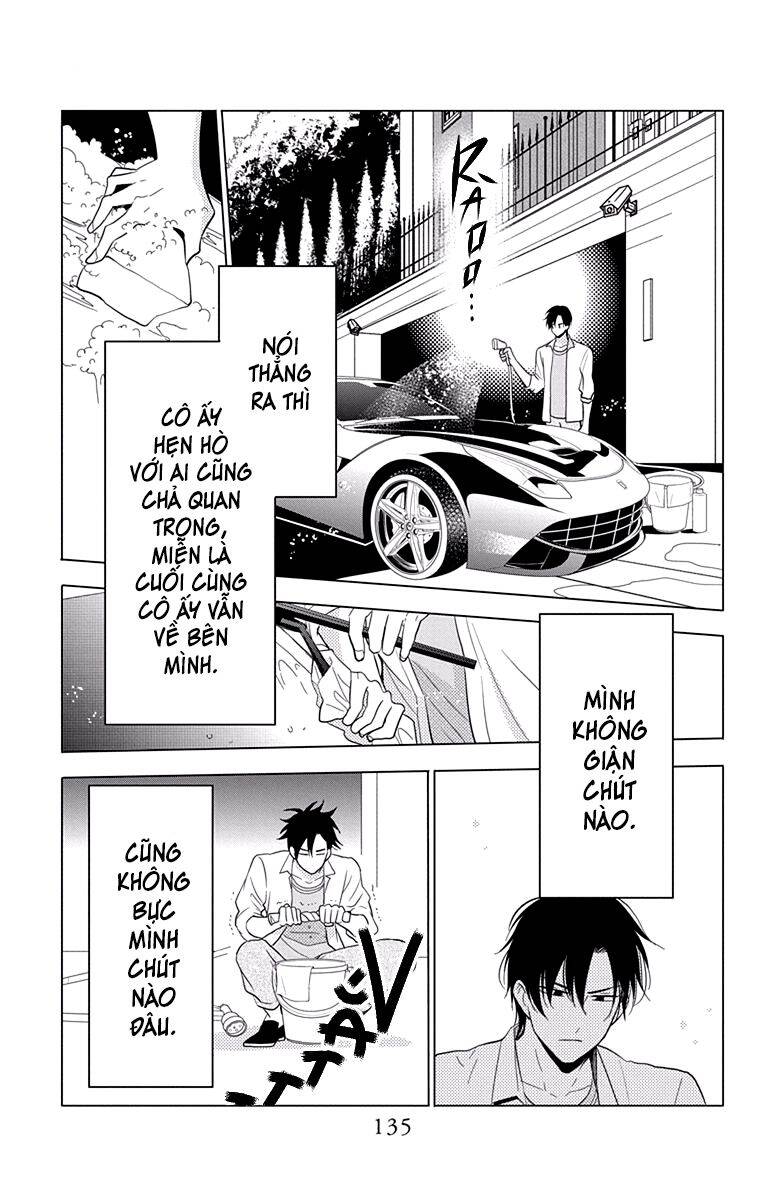 Buổi Xem Mắt Bất Đắc Dĩ Chapter 68 - 8