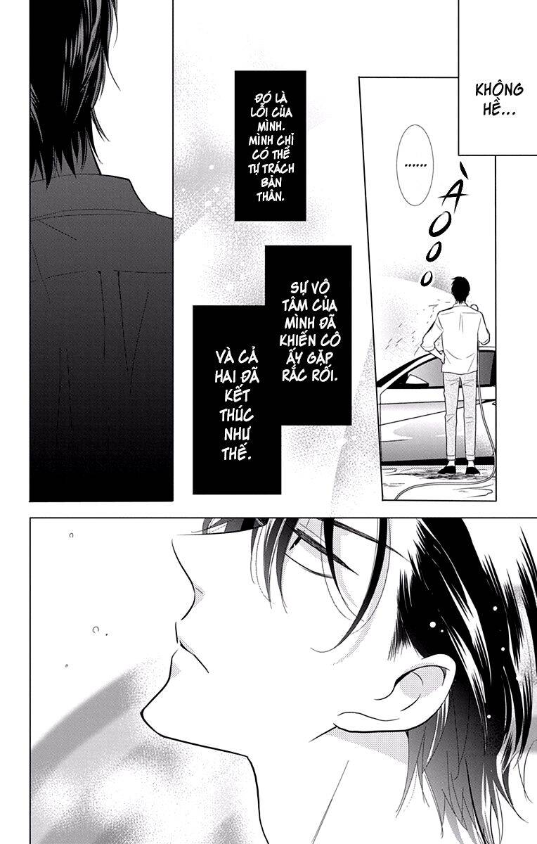 Buổi Xem Mắt Bất Đắc Dĩ Chapter 68 - 9