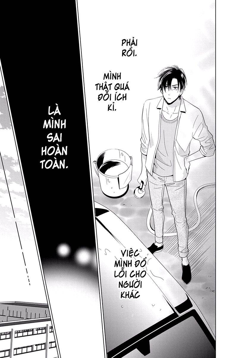 Buổi Xem Mắt Bất Đắc Dĩ Chapter 68 - 10