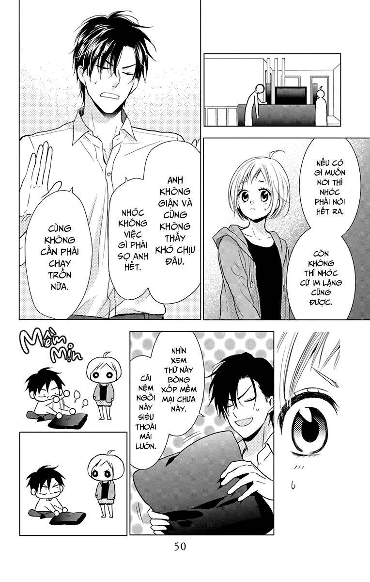 Buổi Xem Mắt Bất Đắc Dĩ Chapter 70 - 15