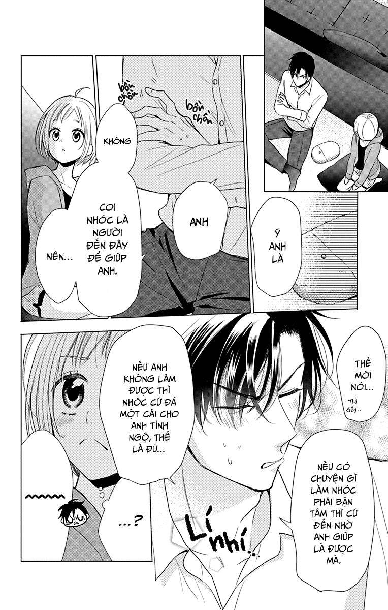 Buổi Xem Mắt Bất Đắc Dĩ Chapter 70 - 19
