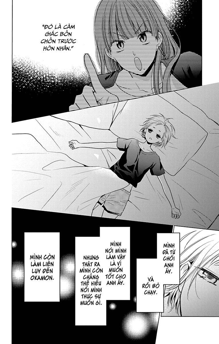 Buổi Xem Mắt Bất Đắc Dĩ Chapter 70 - 3