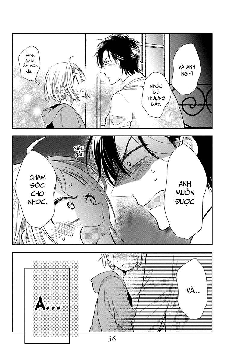 Buổi Xem Mắt Bất Đắc Dĩ Chapter 70 - 21