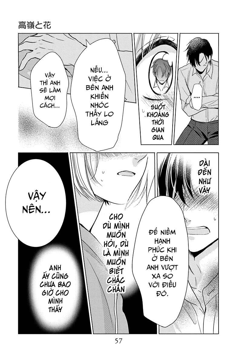Buổi Xem Mắt Bất Đắc Dĩ Chapter 70 - 22