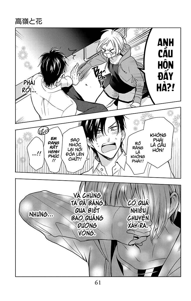 Buổi Xem Mắt Bất Đắc Dĩ Chapter 70 - 25