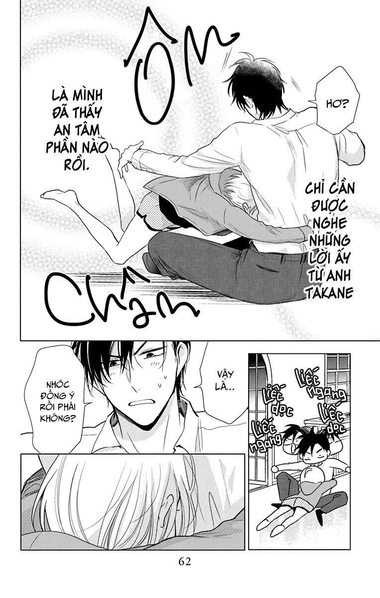 Buổi Xem Mắt Bất Đắc Dĩ Chapter 70 - 26