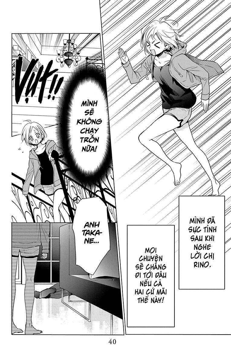 Buổi Xem Mắt Bất Đắc Dĩ Chapter 70 - 5
