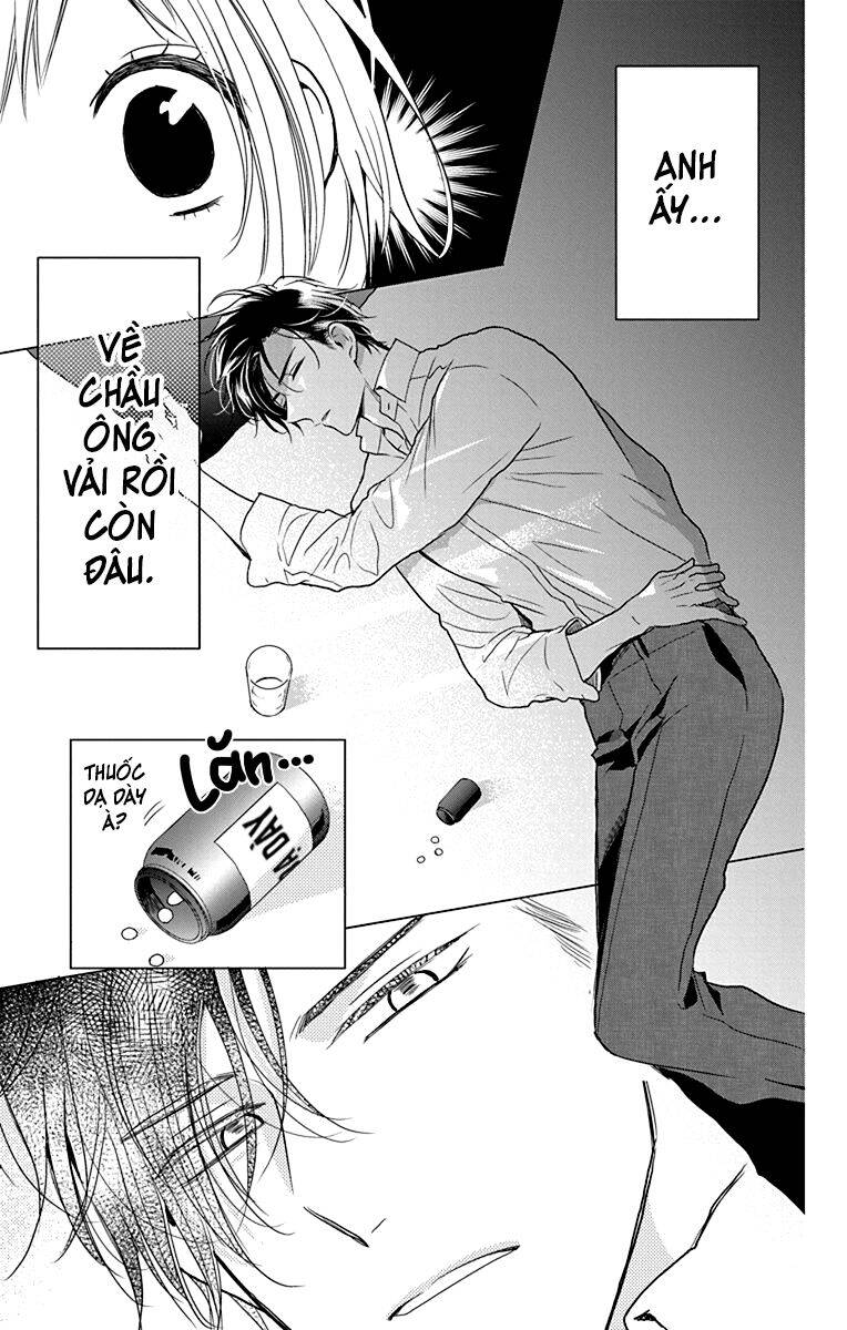 Buổi Xem Mắt Bất Đắc Dĩ Chapter 70 - 6