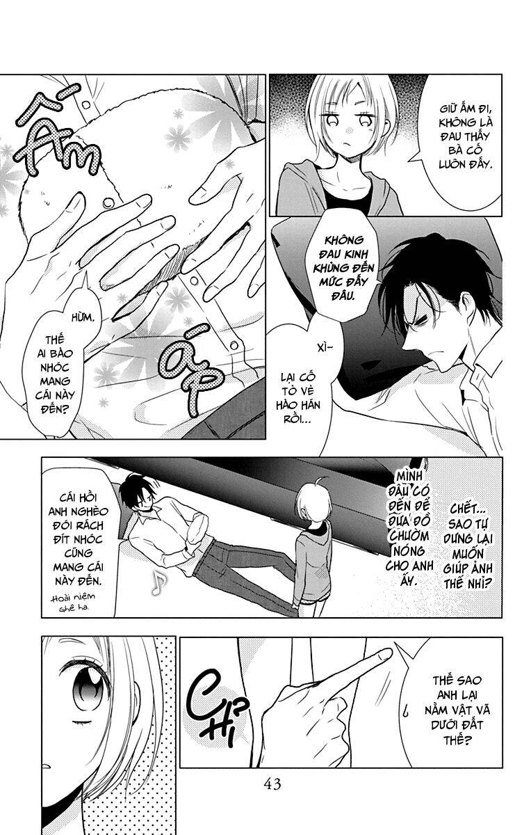 Buổi Xem Mắt Bất Đắc Dĩ Chapter 70 - 8