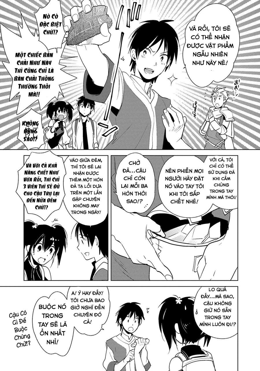 Sokushi Cheat Ga Saikyou Sugite, Isekai No Yatsura Ga Marude Aite Ni Naranai N Desu Ga Chapter 18 - 13
