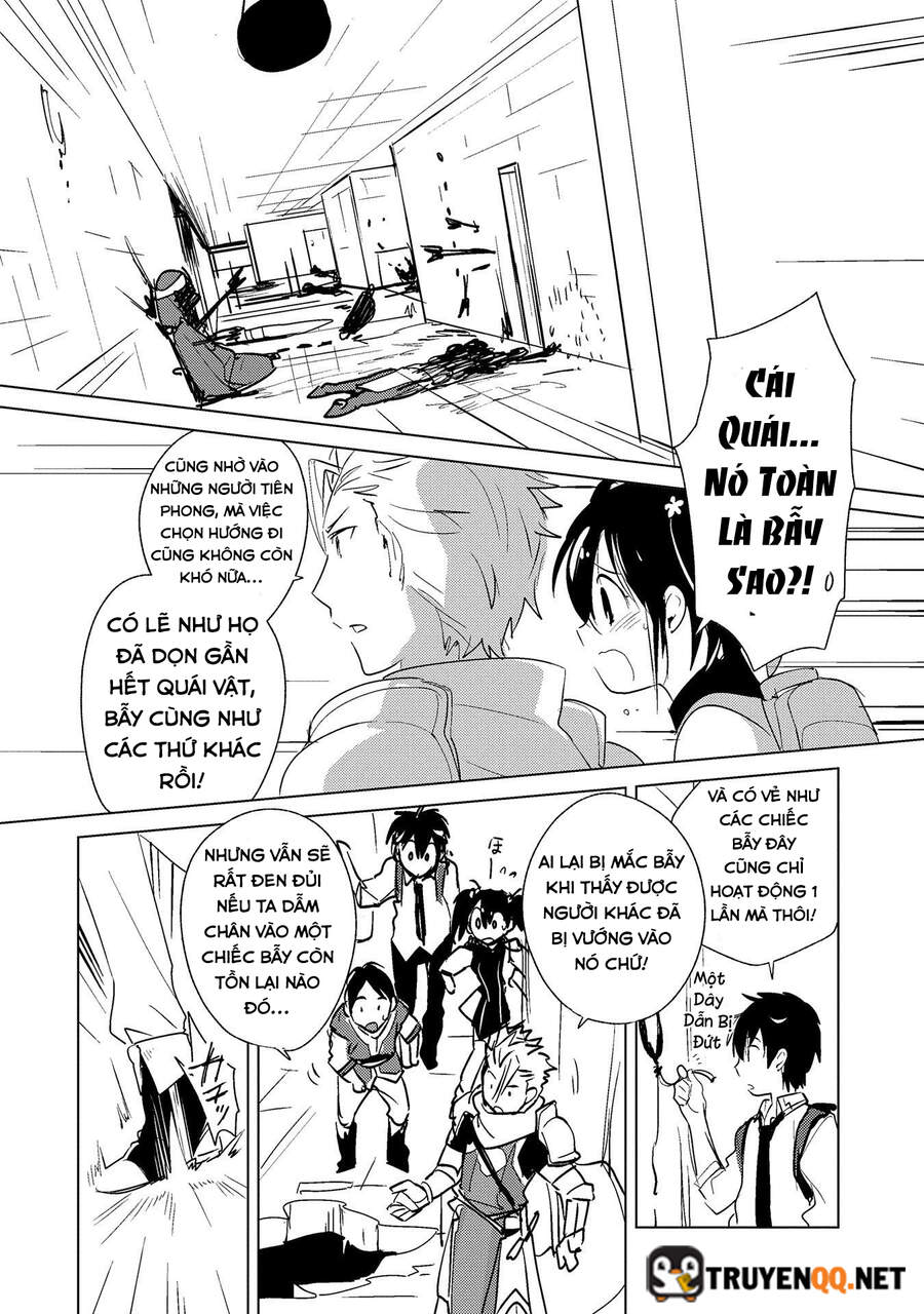 Sokushi Cheat Ga Saikyou Sugite, Isekai No Yatsura Ga Marude Aite Ni Naranai N Desu Ga Chapter 18 - 10