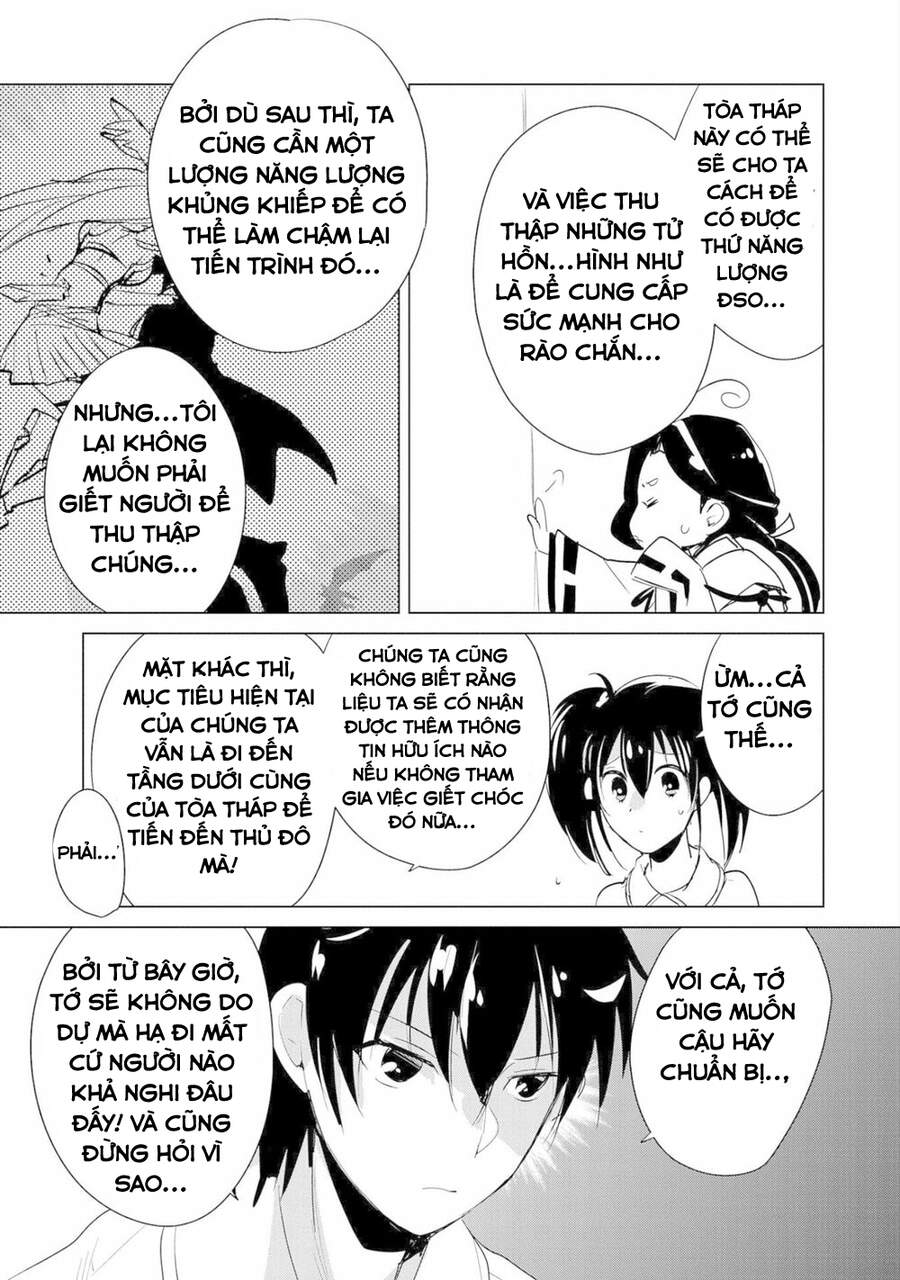 Sokushi Cheat Ga Saikyou Sugite, Isekai No Yatsura Ga Marude Aite Ni Naranai N Desu Ga Chapter 19.5 - 11