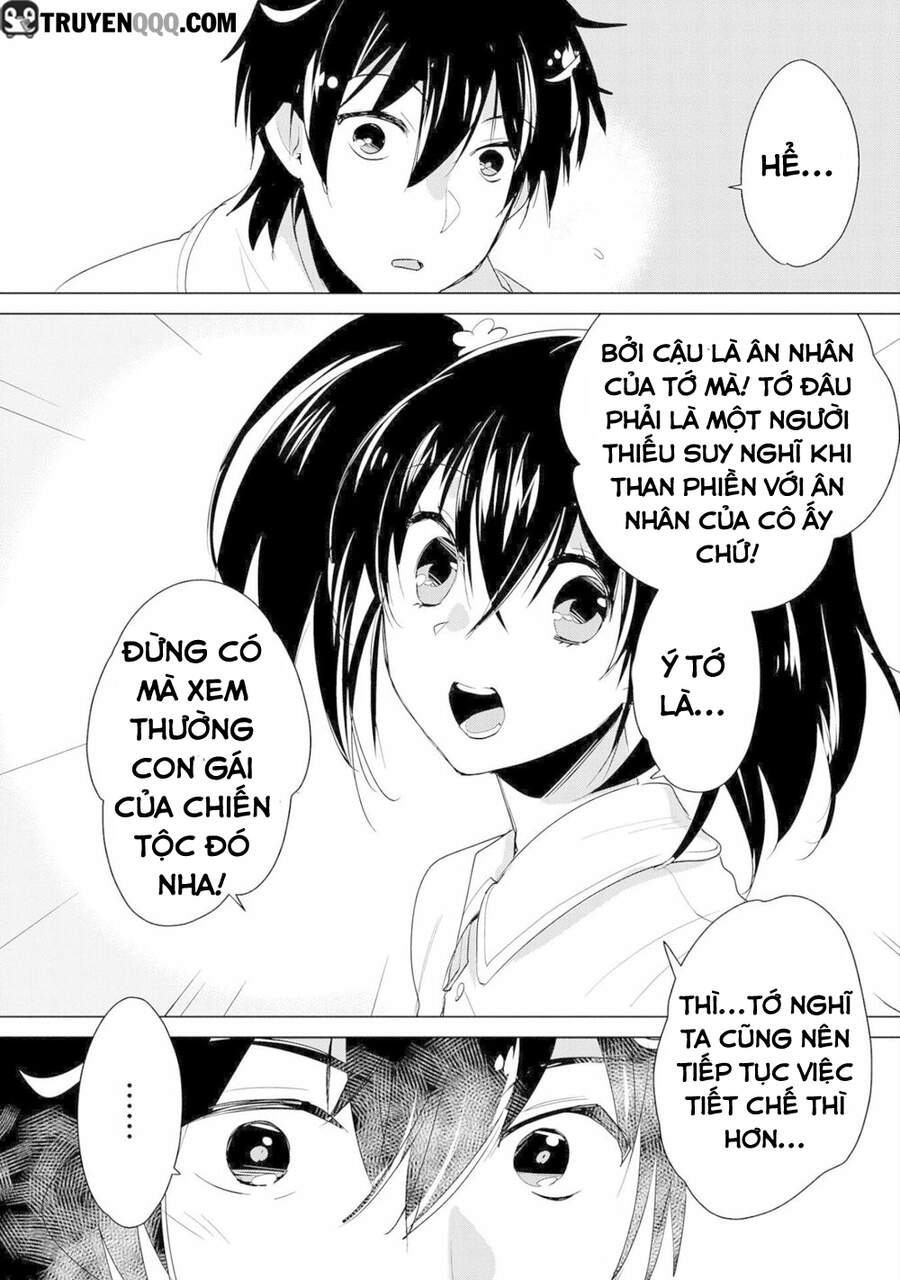 Sokushi Cheat Ga Saikyou Sugite, Isekai No Yatsura Ga Marude Aite Ni Naranai N Desu Ga Chapter 19.5 - 13