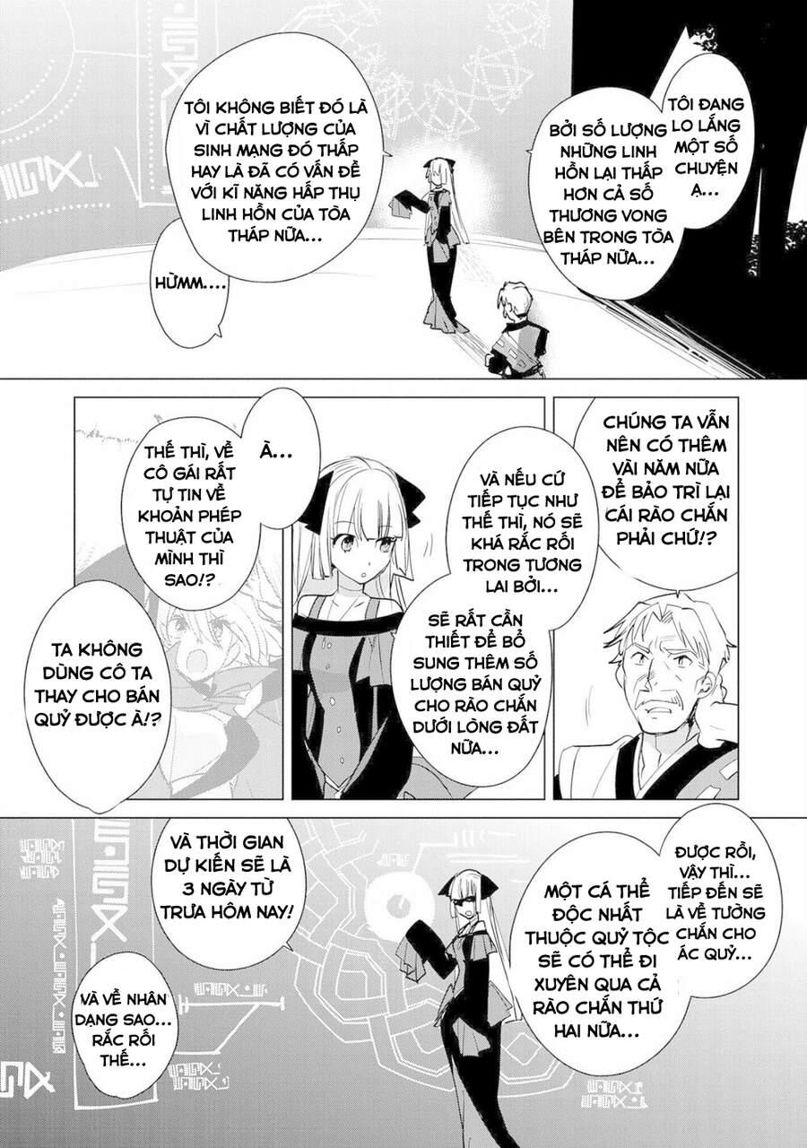 Sokushi Cheat Ga Saikyou Sugite, Isekai No Yatsura Ga Marude Aite Ni Naranai N Desu Ga Chapter 19.5 - 3