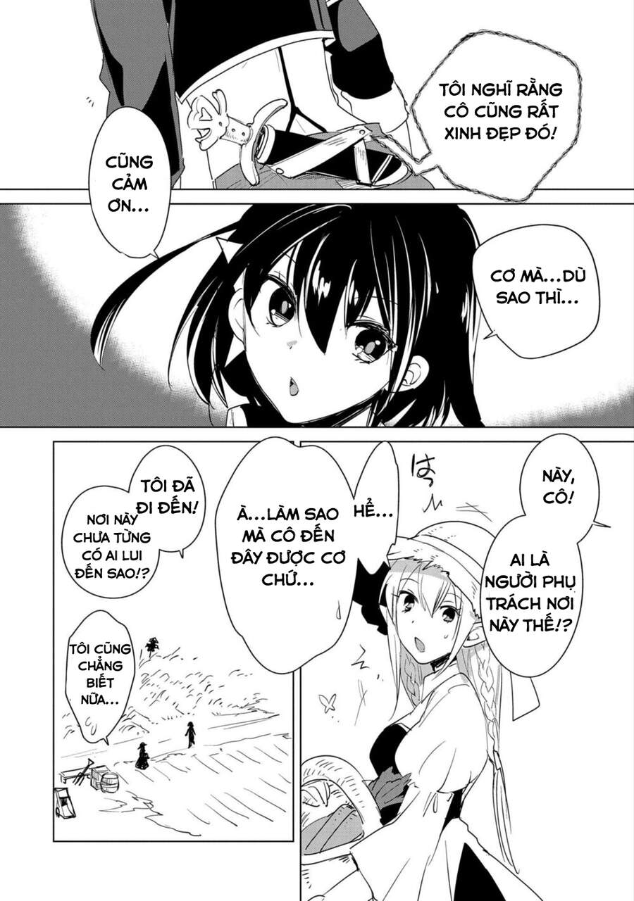 Sokushi Cheat Ga Saikyou Sugite, Isekai No Yatsura Ga Marude Aite Ni Naranai N Desu Ga Chapter 20 - 5