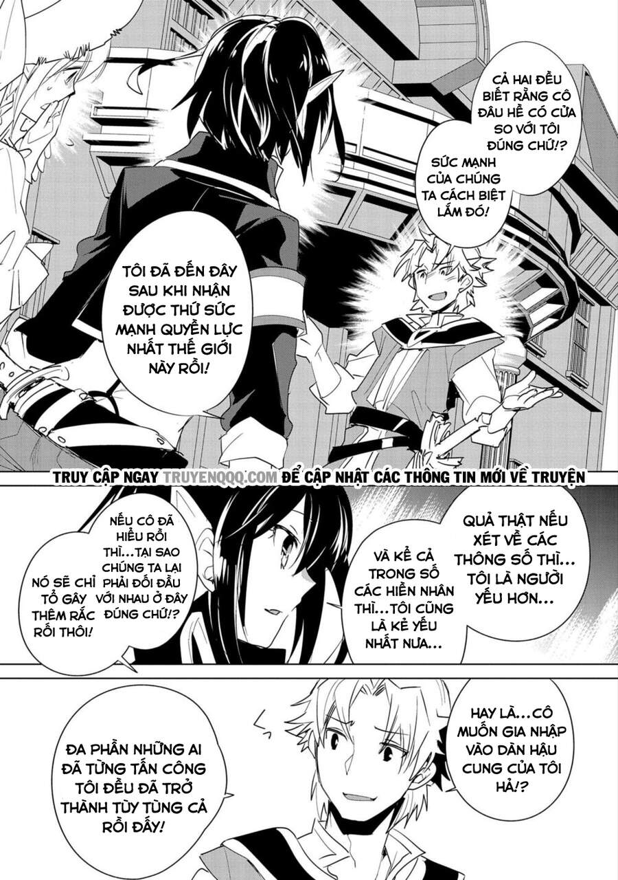 Sokushi Cheat Ga Saikyou Sugite, Isekai No Yatsura Ga Marude Aite Ni Naranai N Desu Ga Chapter 20 - 10