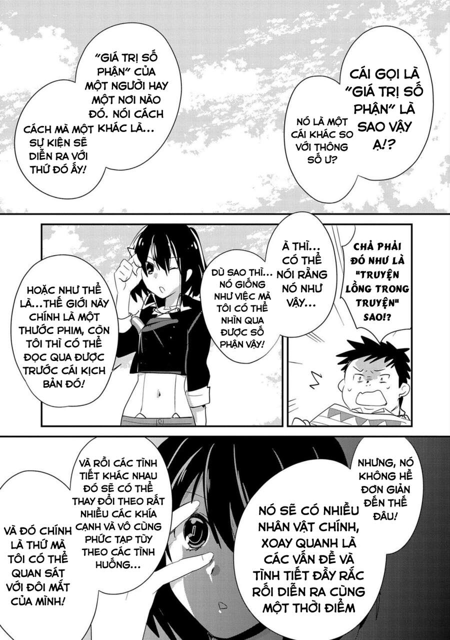 Sokushi Cheat Ga Saikyou Sugite, Isekai No Yatsura Ga Marude Aite Ni Naranai N Desu Ga Chapter 21 - 12