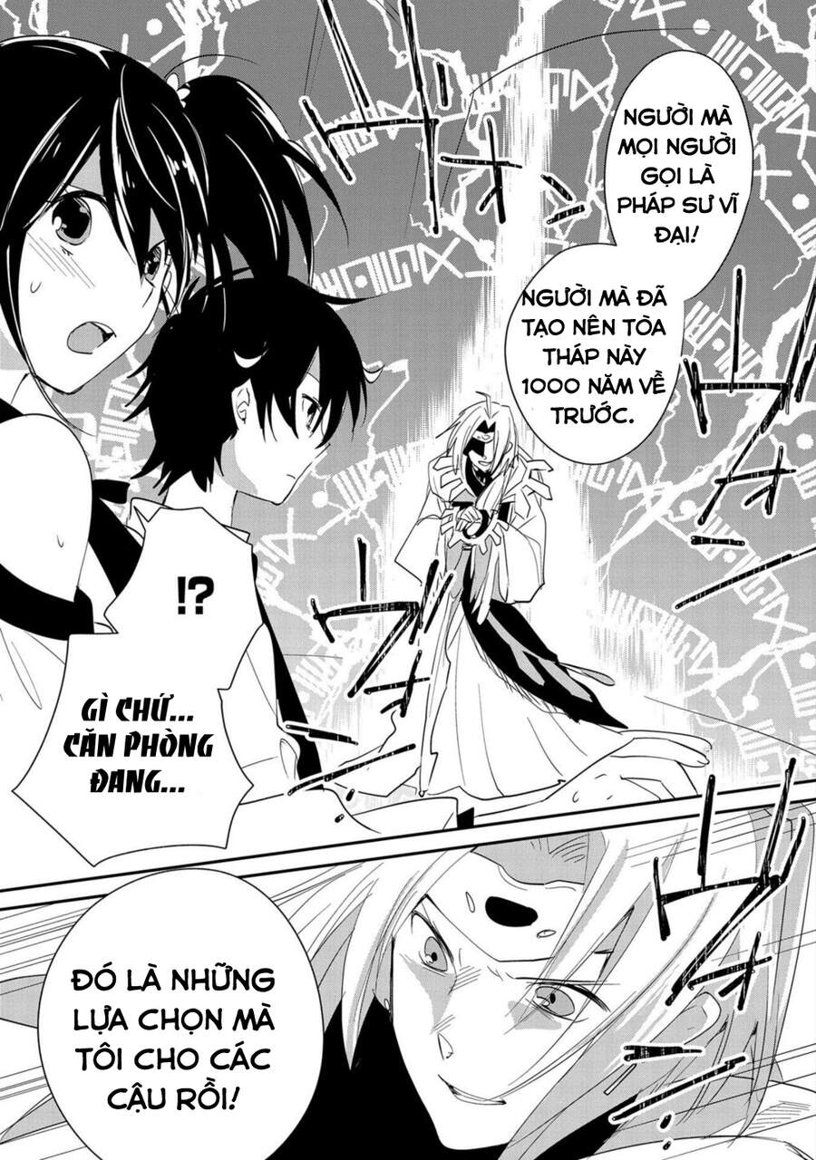 Sokushi Cheat Ga Saikyou Sugite, Isekai No Yatsura Ga Marude Aite Ni Naranai N Desu Ga Chapter 21 - 26