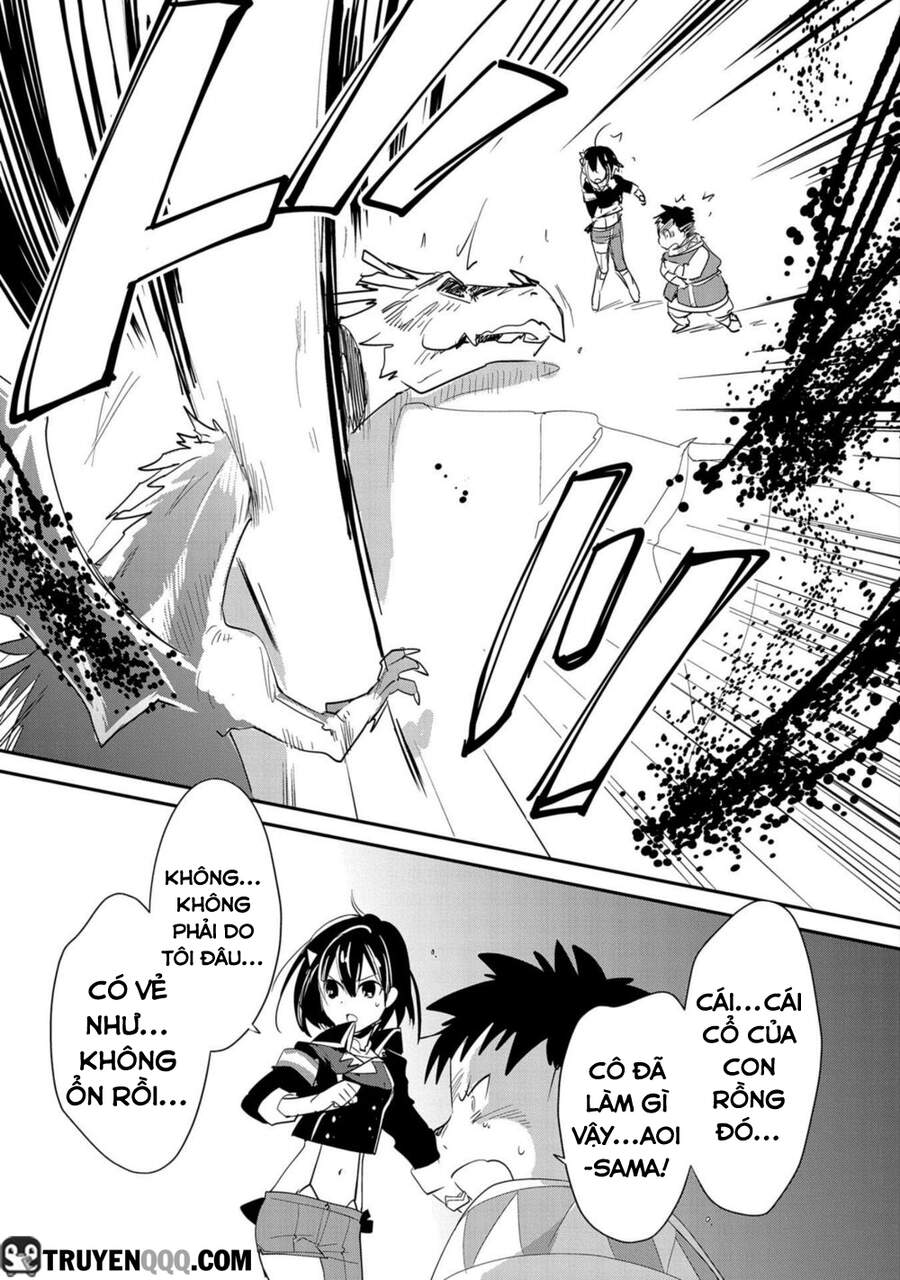 Sokushi Cheat Ga Saikyou Sugite, Isekai No Yatsura Ga Marude Aite Ni Naranai N Desu Ga Chapter 21 - 7