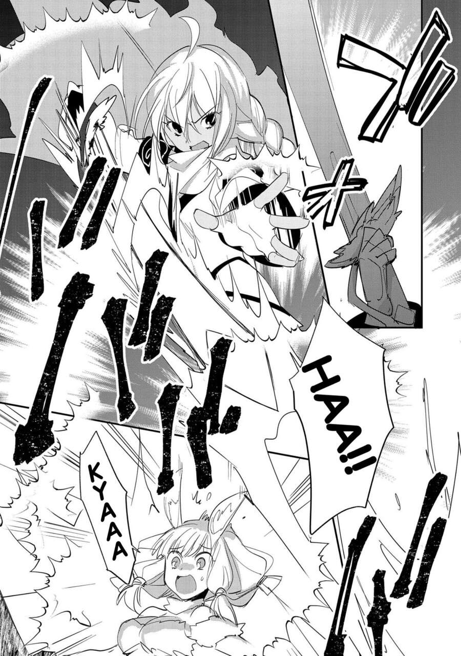 Sokushi Cheat Ga Saikyou Sugite, Isekai No Yatsura Ga Marude Aite Ni Naranai N Desu Ga Chapter 22.5 - 2