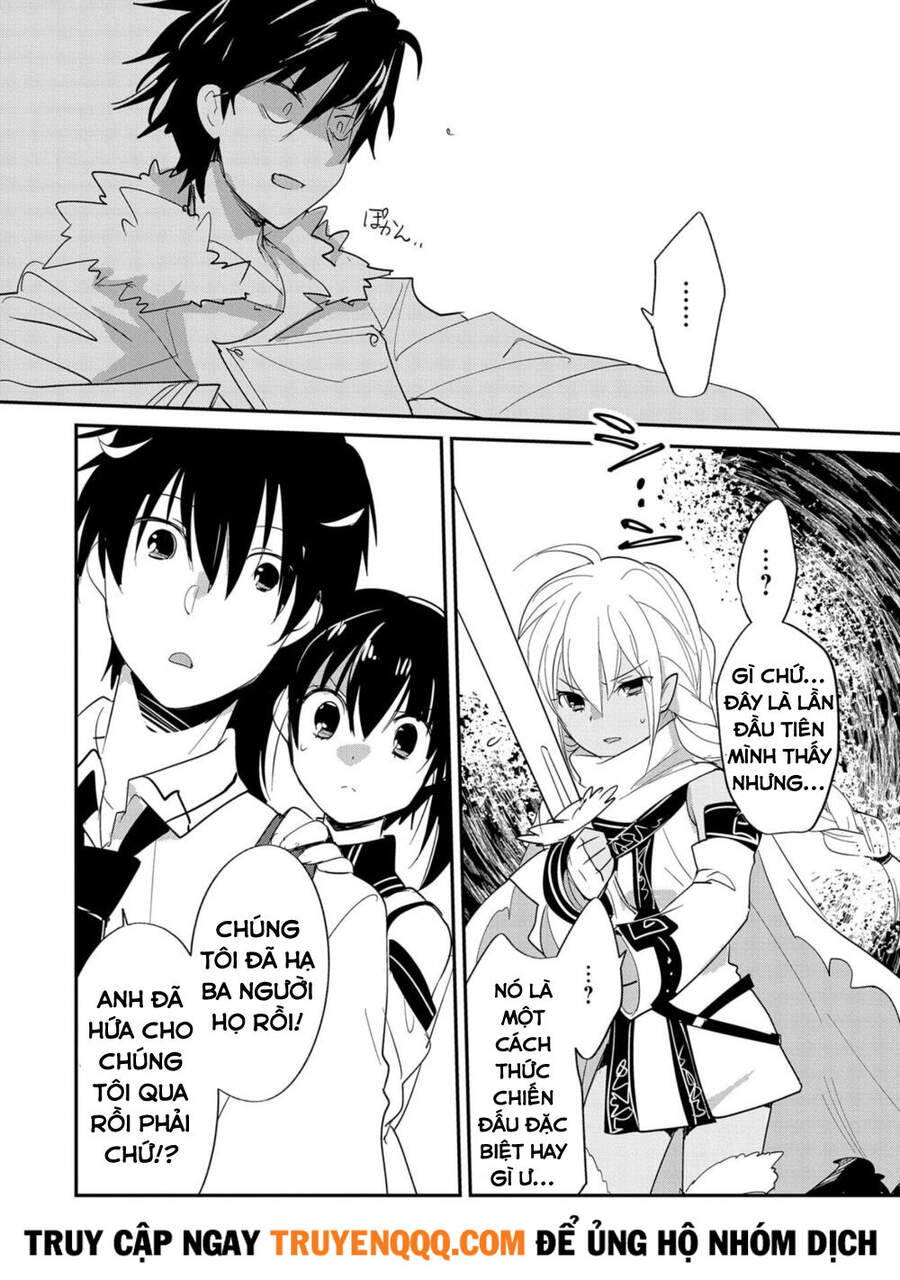 Sokushi Cheat Ga Saikyou Sugite, Isekai No Yatsura Ga Marude Aite Ni Naranai N Desu Ga Chapter 22.5 - 13