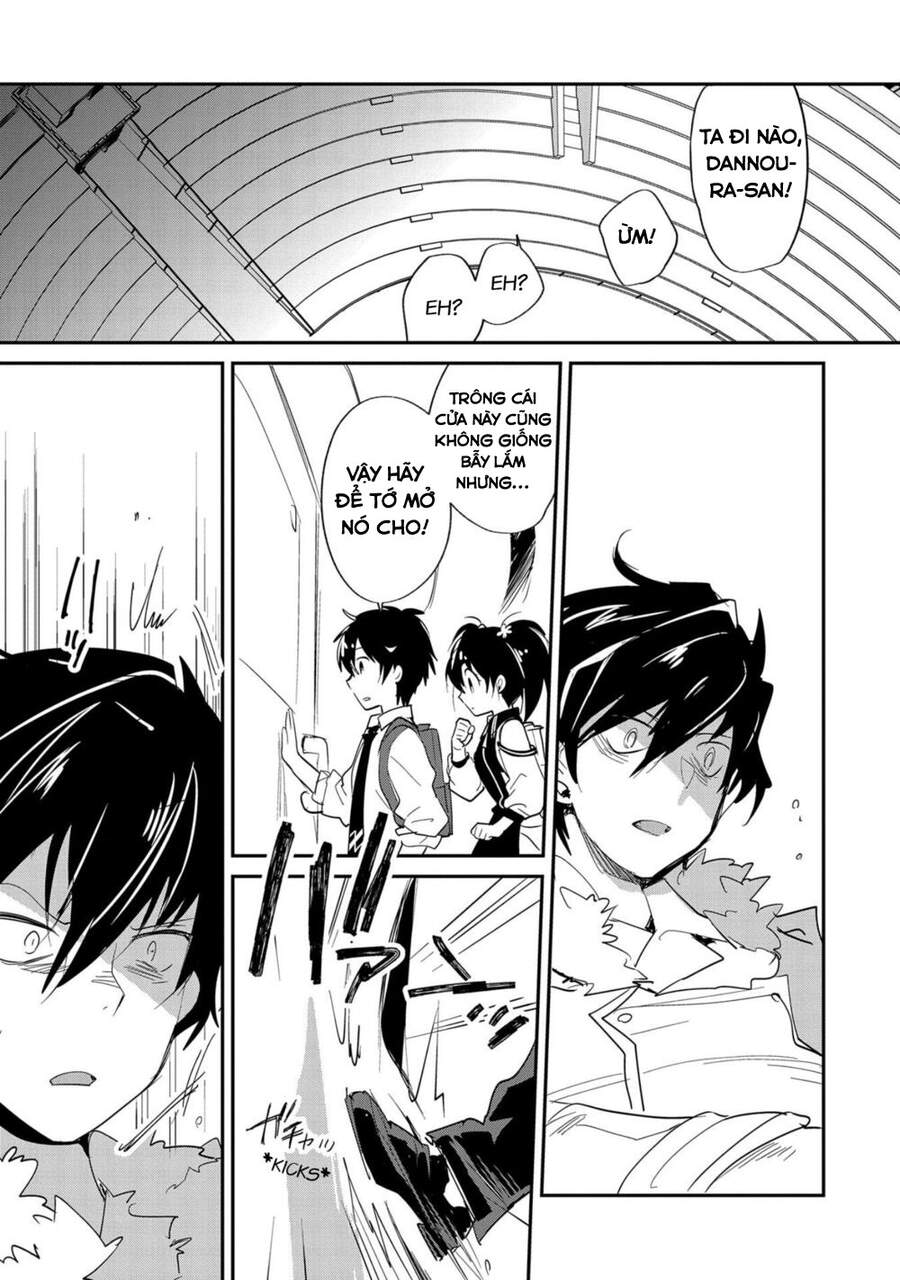Sokushi Cheat Ga Saikyou Sugite, Isekai No Yatsura Ga Marude Aite Ni Naranai N Desu Ga Chapter 22.5 - 14