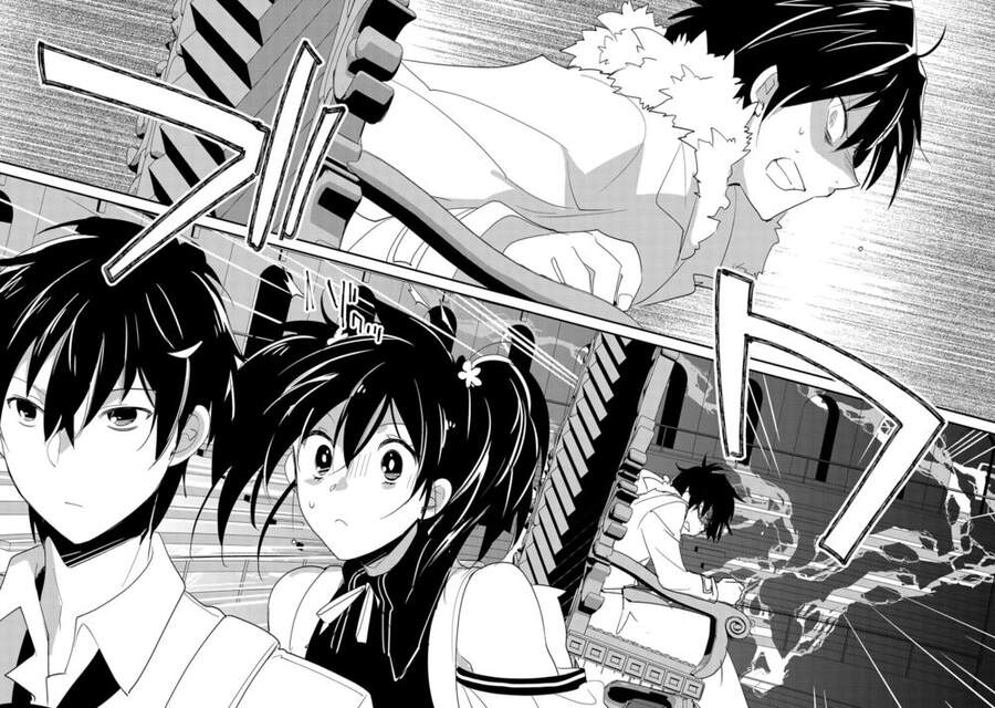 Sokushi Cheat Ga Saikyou Sugite, Isekai No Yatsura Ga Marude Aite Ni Naranai N Desu Ga Chapter 22.5 - 15