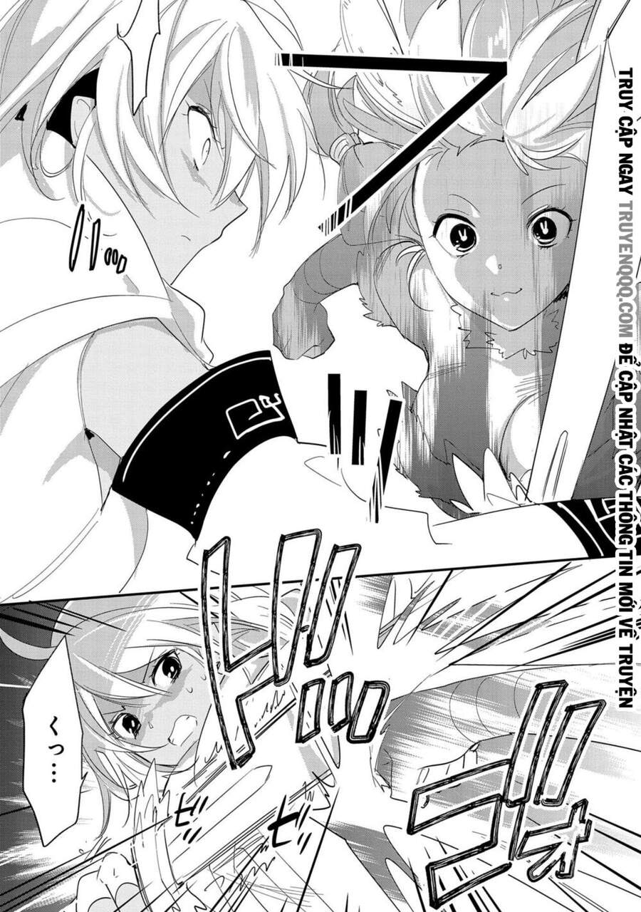 Sokushi Cheat Ga Saikyou Sugite, Isekai No Yatsura Ga Marude Aite Ni Naranai N Desu Ga Chapter 22.5 - 4