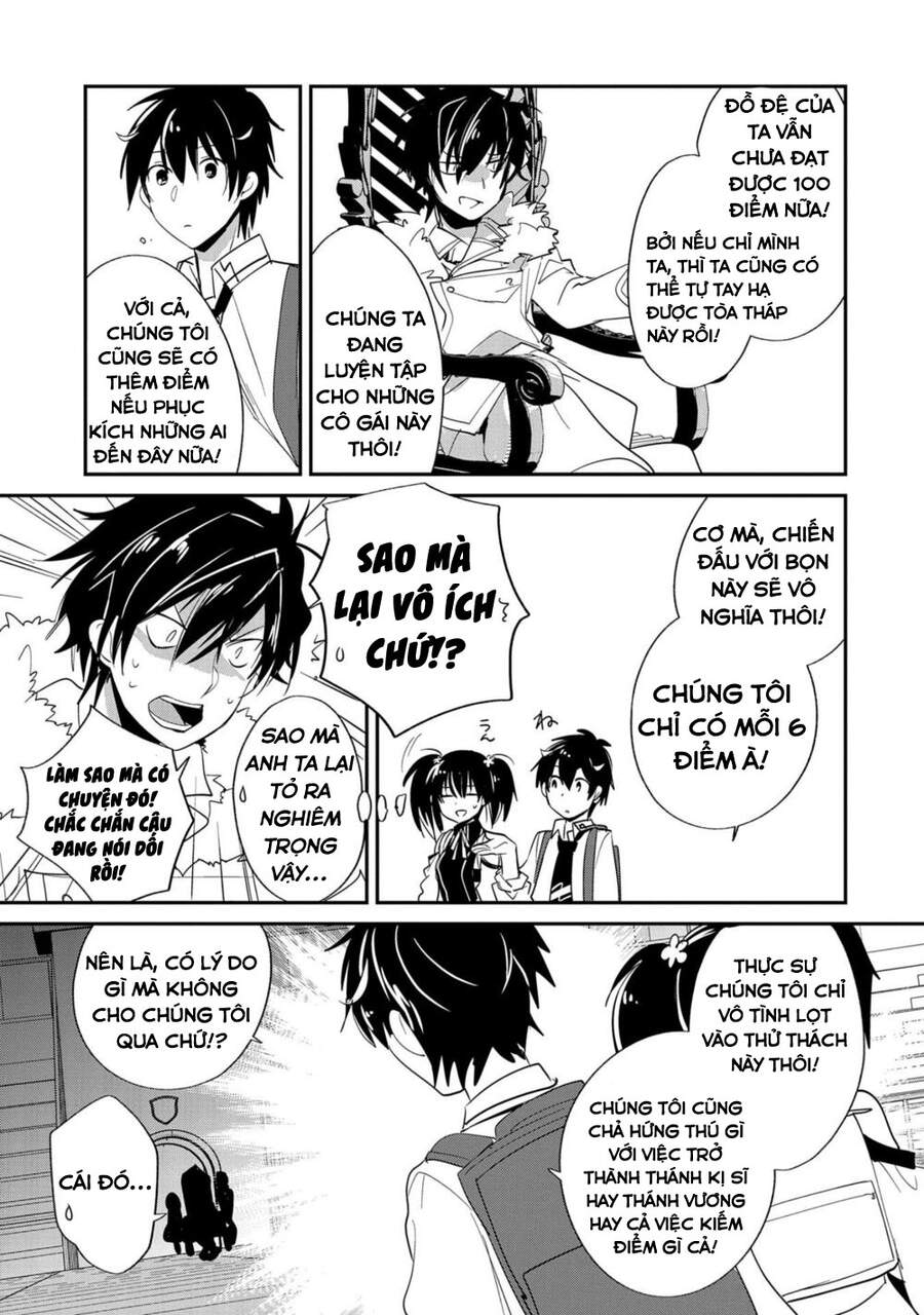 Sokushi Cheat Ga Saikyou Sugite, Isekai No Yatsura Ga Marude Aite Ni Naranai N Desu Ga Chapter 22.5 - 8