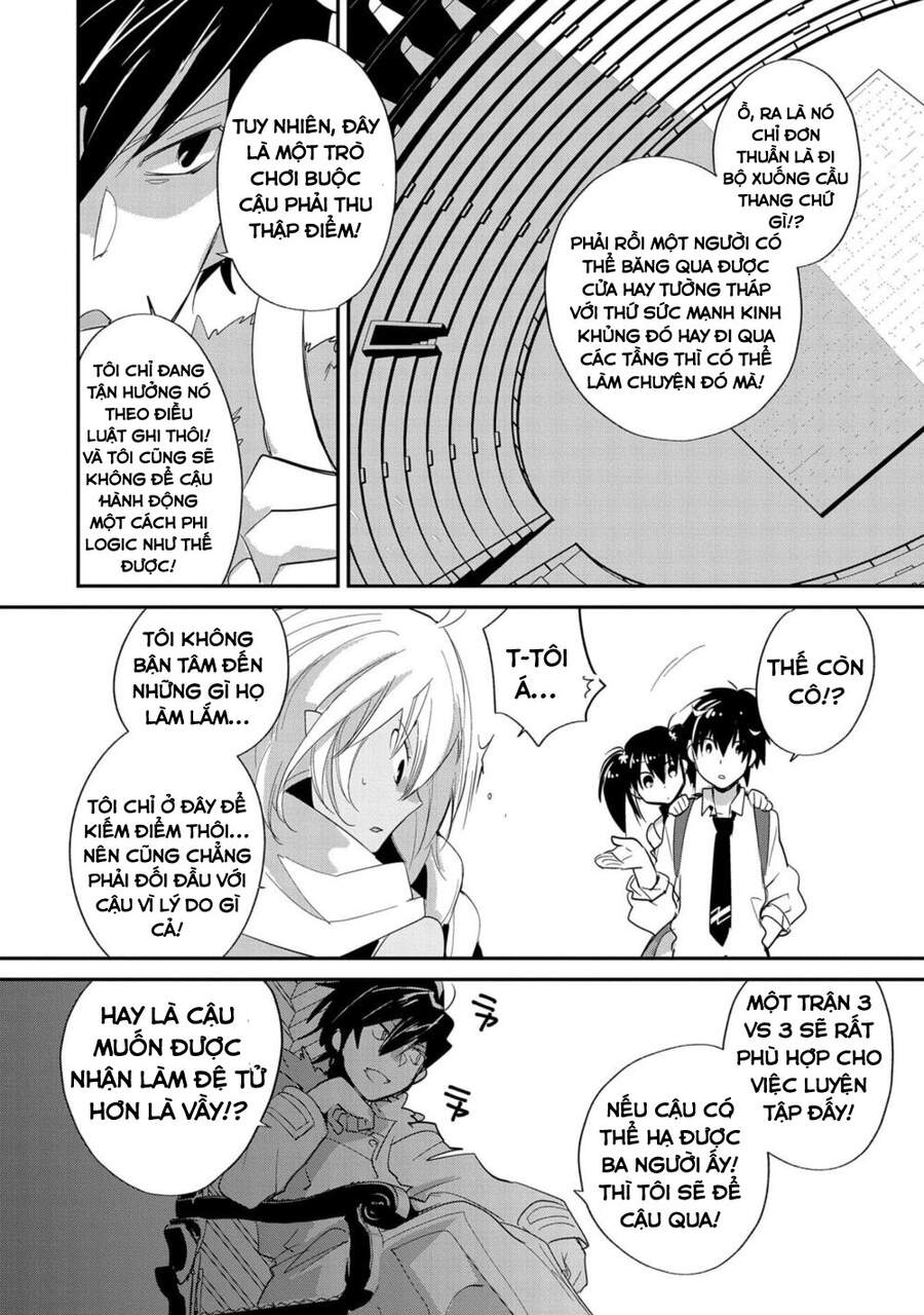 Sokushi Cheat Ga Saikyou Sugite, Isekai No Yatsura Ga Marude Aite Ni Naranai N Desu Ga Chapter 22.5 - 9