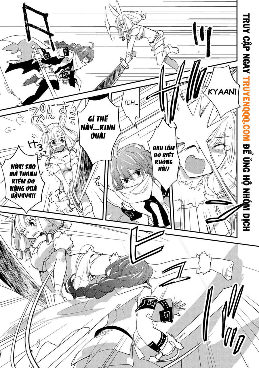 Sokushi Cheat Ga Saikyou Sugite, Isekai No Yatsura Ga Marude Aite Ni Naranai N Desu Ga Chapter 22 - 13