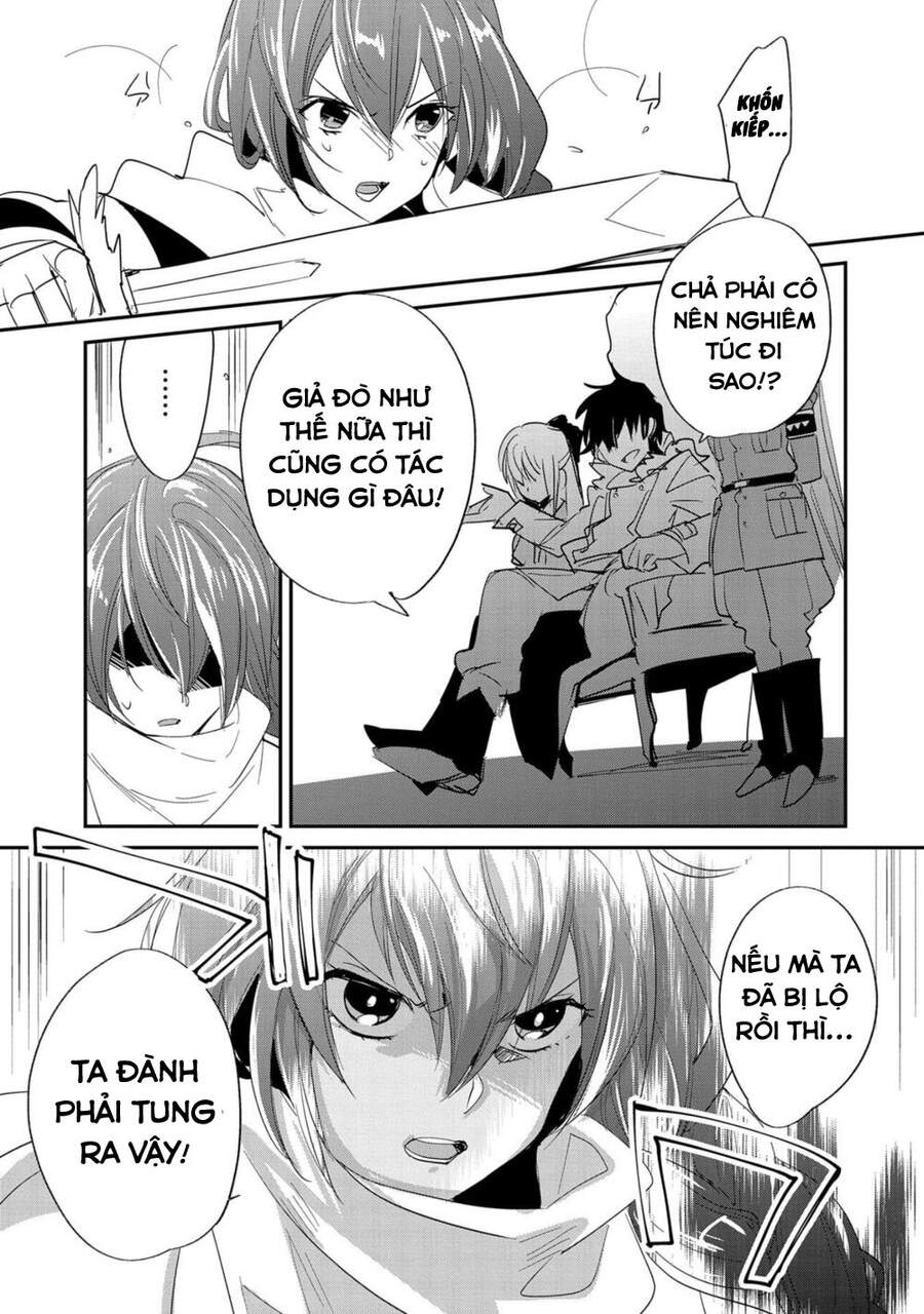 Sokushi Cheat Ga Saikyou Sugite, Isekai No Yatsura Ga Marude Aite Ni Naranai N Desu Ga Chapter 22 - 15