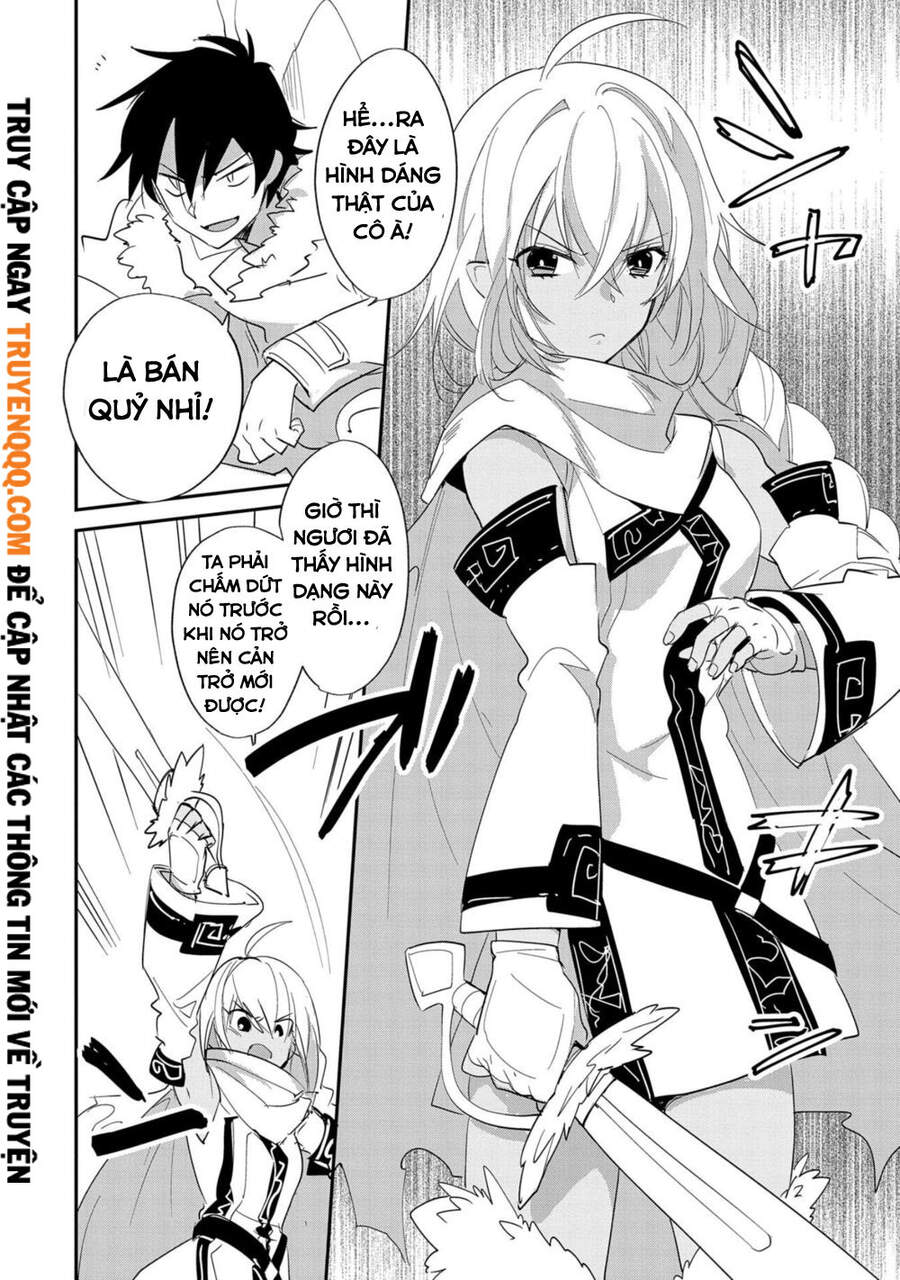 Sokushi Cheat Ga Saikyou Sugite, Isekai No Yatsura Ga Marude Aite Ni Naranai N Desu Ga Chapter 22 - 16