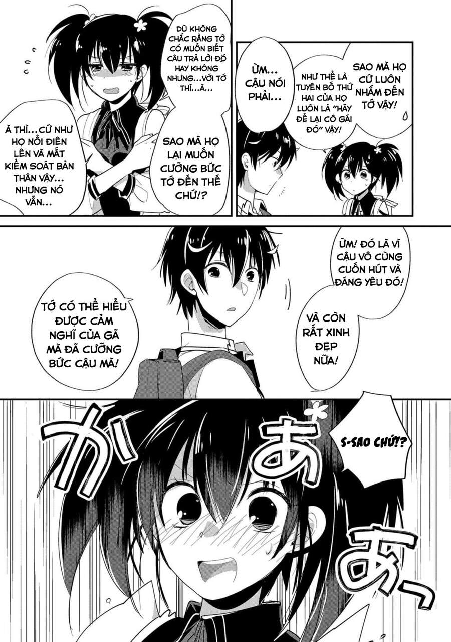 Sokushi Cheat Ga Saikyou Sugite, Isekai No Yatsura Ga Marude Aite Ni Naranai N Desu Ga Chapter 22 - 4