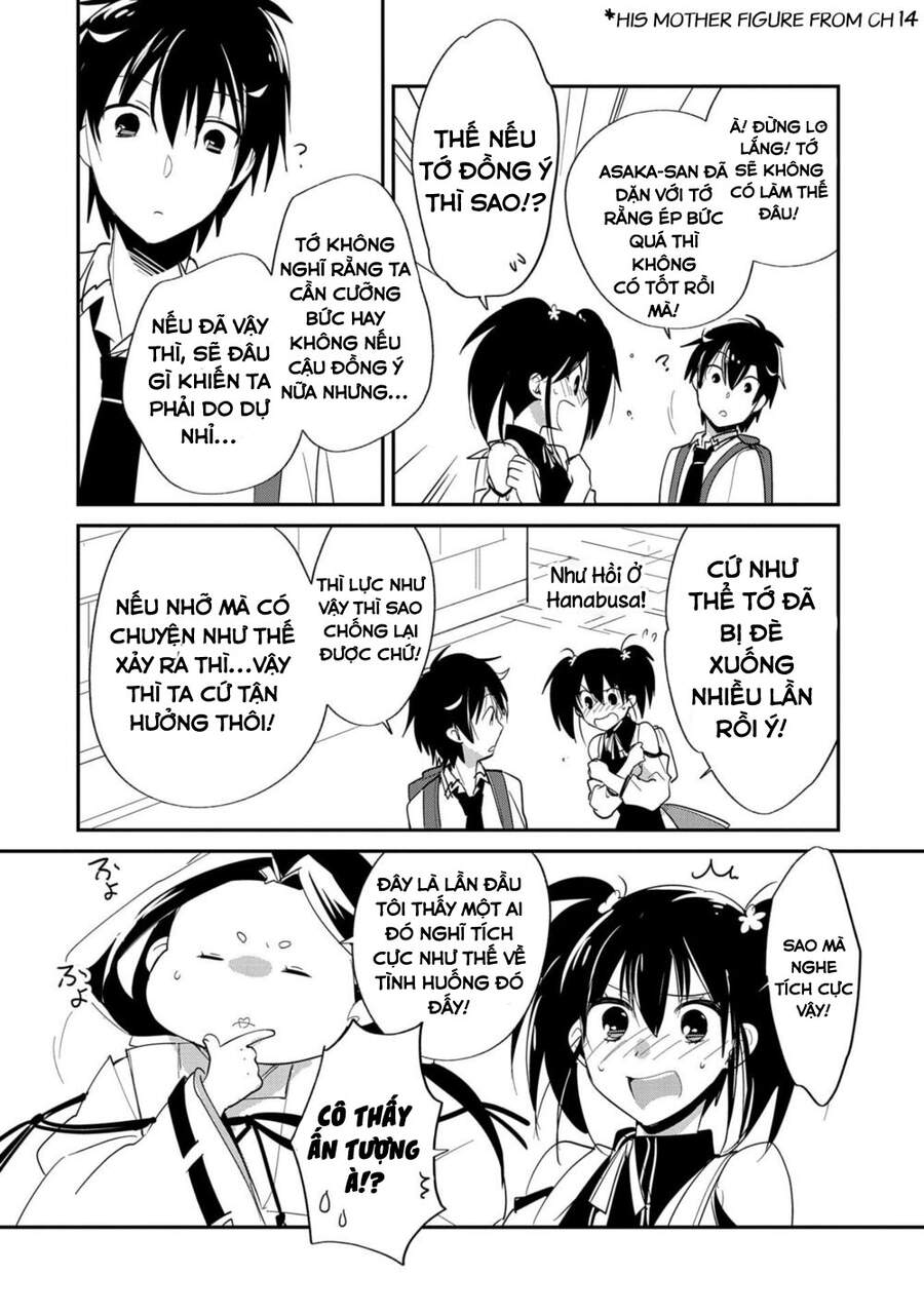Sokushi Cheat Ga Saikyou Sugite, Isekai No Yatsura Ga Marude Aite Ni Naranai N Desu Ga Chapter 22 - 5