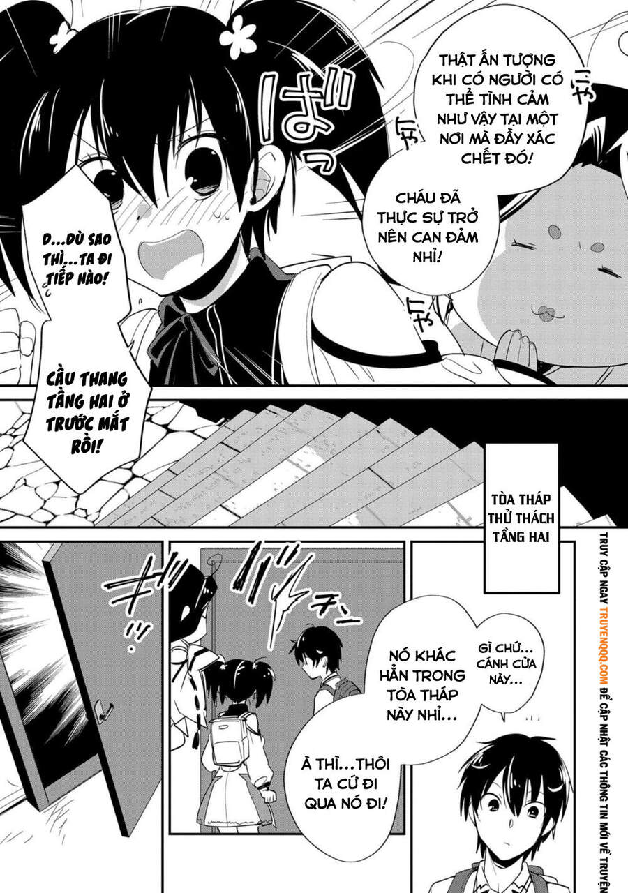 Sokushi Cheat Ga Saikyou Sugite, Isekai No Yatsura Ga Marude Aite Ni Naranai N Desu Ga Chapter 22 - 6