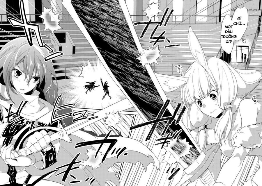 Sokushi Cheat Ga Saikyou Sugite, Isekai No Yatsura Ga Marude Aite Ni Naranai N Desu Ga Chapter 22 - 7