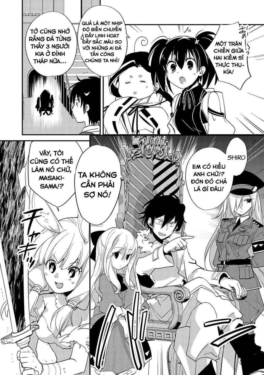 Sokushi Cheat Ga Saikyou Sugite, Isekai No Yatsura Ga Marude Aite Ni Naranai N Desu Ga Chapter 22 - 8