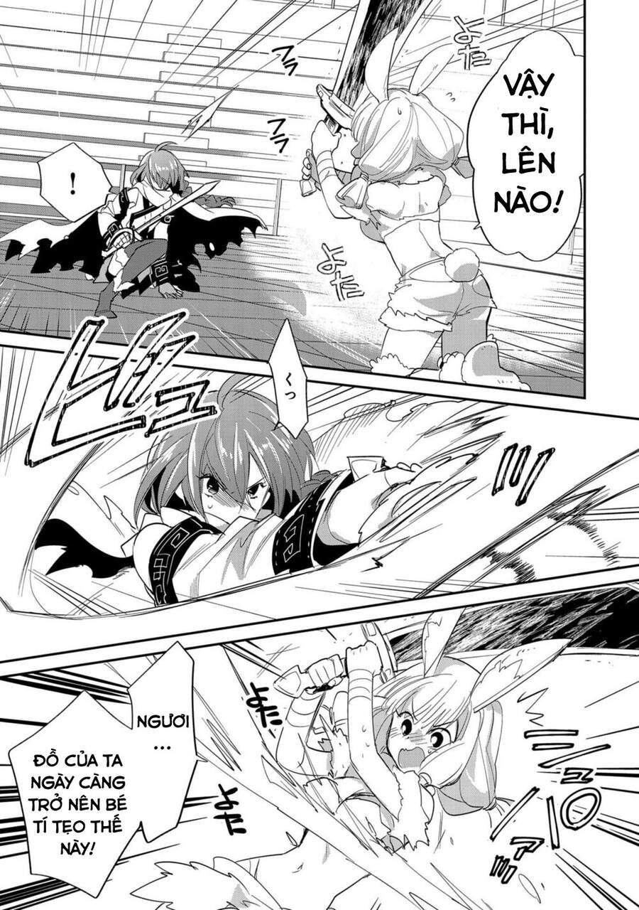 Sokushi Cheat Ga Saikyou Sugite, Isekai No Yatsura Ga Marude Aite Ni Naranai N Desu Ga Chapter 22 - 9