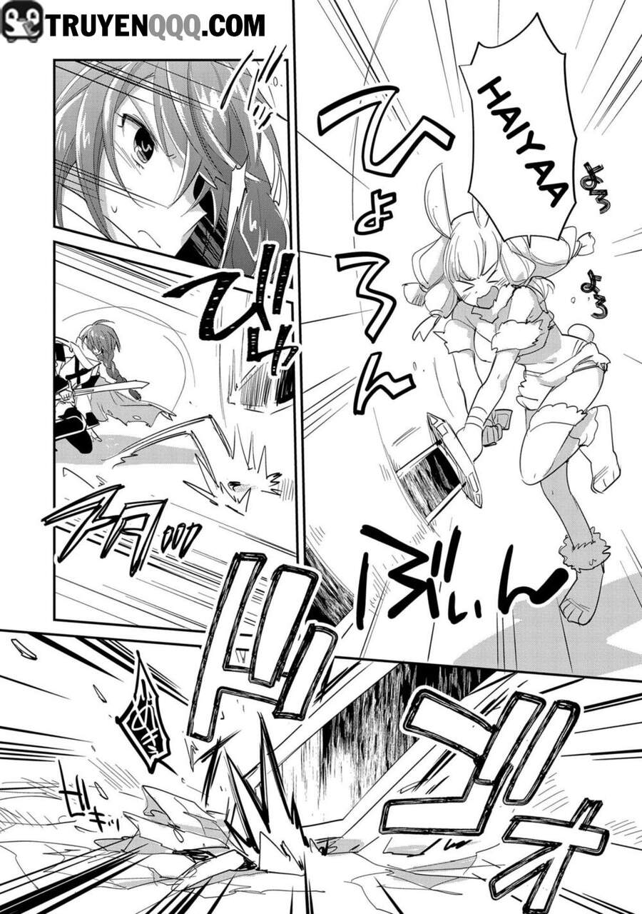 Sokushi Cheat Ga Saikyou Sugite, Isekai No Yatsura Ga Marude Aite Ni Naranai N Desu Ga Chapter 22 - 10